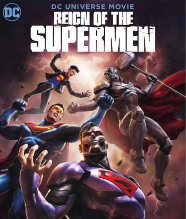 مشاهدة فيلم Reign of the Supermen 2019 مترجم (2021)