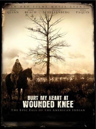 مشاهدة فيلم Bury My Heart at Wounded Knee 2007 مترجم (2021)