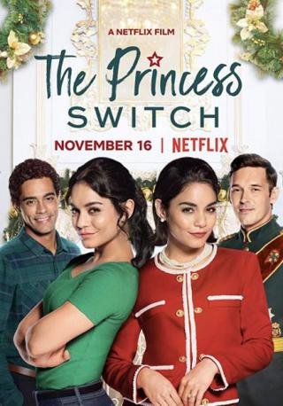 فيلم The Princess Switch 2018 مترجم (2018)