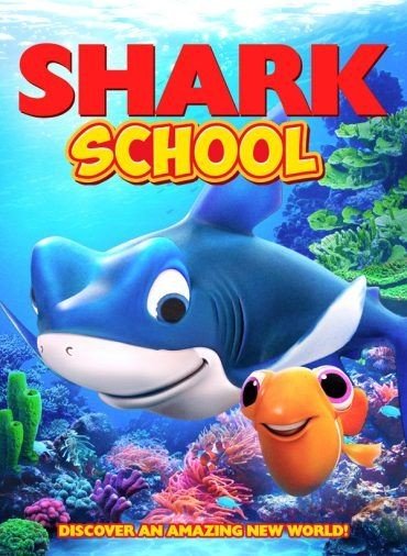 مشاهدة فيلم Shark School 2019 مترجم (2021)