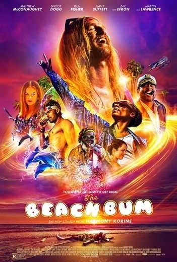 مشاهدة فيلم The Beach Bum 2019 مترجم (2021)