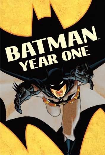 مشاهدة فيلم Batman Year One 2011 مترجم (2021)