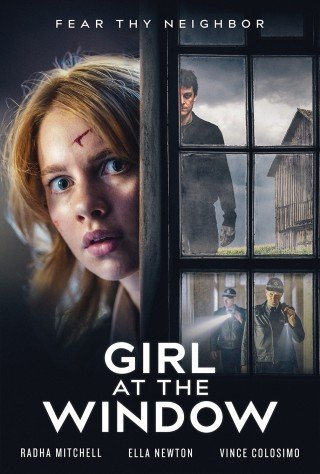 مشاهدة فيلم Girl at the Window 2022 مترجم (2022)
