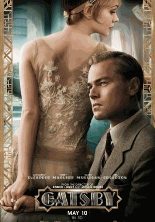 فيلم The Great Gatsby 2013 مترجم (2013)