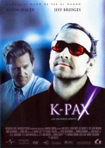 مشاهدة فيلم K-PAX 2001 مترجم (2021)