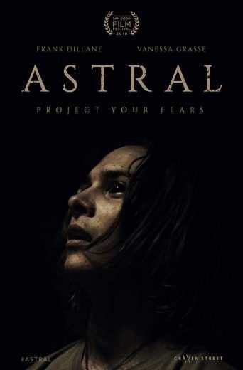 مشاهدة فيلم Astral 2018 مترجم (2021)
