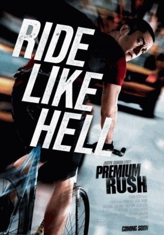 فيلم Premium Rush 2012 مترجم (2012)