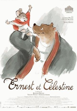 فيلم Ernest & Celestine 2012 مترجم (2012)
