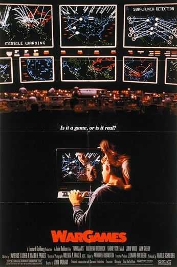 مشاهدة فيلم WarGames 1983 مترجم (2021)