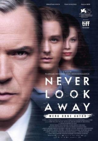 فيلم Never Look Away 2018 مترجم (2018)