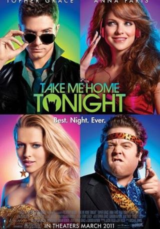 فيلم Take Me Home Tonight 2011 مترجم (2011)