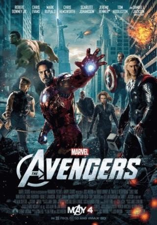 فيلم The Avengers 2012 مترجم (2012)
