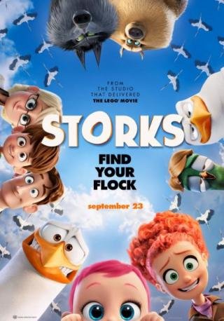 فيلم Storks 2016 مترجم (2016)