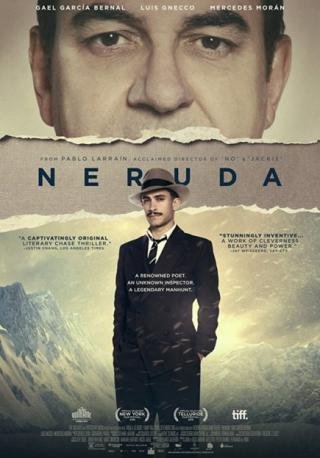فيلم Neruda 2016 مترجم (2016)