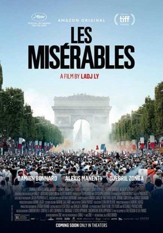 فيلم Les Misérables 2019 مترجم (2019)