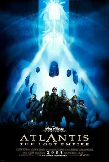 مشاهدة فيلم Atlantis: The Lost Empire 2001 مترجم (2021)