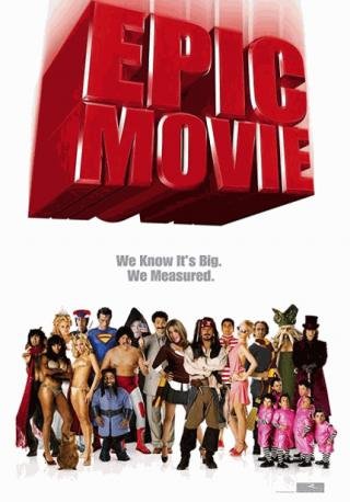 فيلم Epic Movie 2007 مترجم (2007)