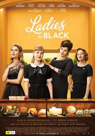 فيلم Ladies in Black 2018 مترجم (2018)