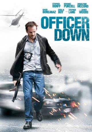 فيلم Officer Down 2013 مترجم (2013)