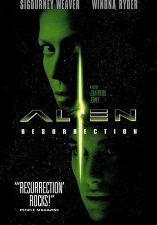 فيلم Alien Resurrection 1997 مترجم (1997)
