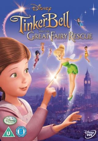 فيلم Tinker Bell And The Great Fairy Rescue 2010 مترجم (2010)