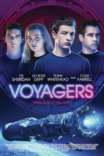 مشاهدة فيلم Voyagers 2021 مدبلج (2021)