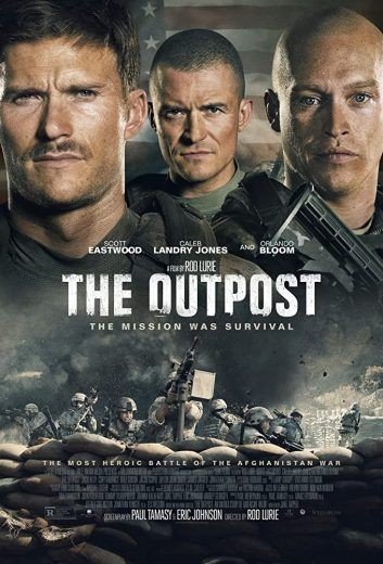 مشاهدة فيلم The Outpost 2020 مترجم (2021)