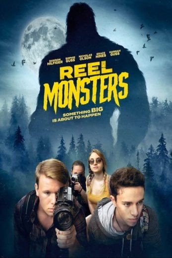مشاهدة فيلم Reel Monsters 2022 مترجم (2022)