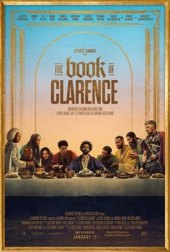 مشاهدة فيلم The Book of Clarence 2023 مدبلج (2024)