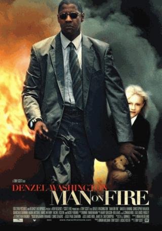 فيلم Man On Fire 2004 مترجم (2004)