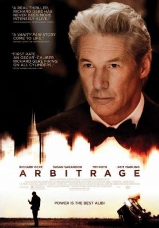 فيلم Arbitrage 2012 مترجم (2012)