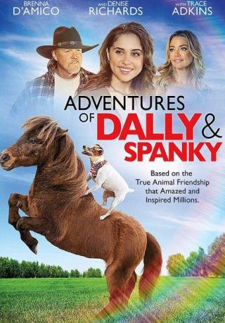 فيلم Adventures of Dally & Spanky 2019 مترجم (2019)