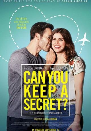 فيلم Can You Keep a Secret? 2019 مترجم (2019)