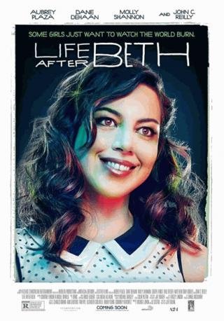 فيلم Life After Beth 2014 مترجم (2014)