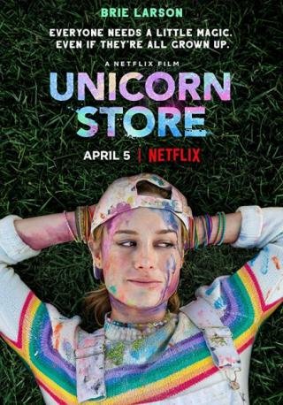 فيلم Unicorn Store 2017 مترجم (2017)