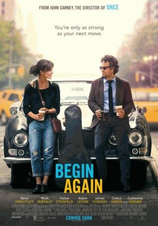 فيلم Begin Again 2013 مترجم (2013)
