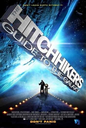 مشاهدة فيلم The Hitchhiker’s Guide to the Galaxy 2005 مترجم (2021)