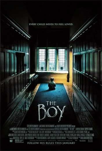 مشاهدة فيلم The Boy 2016 مترجم (2021)