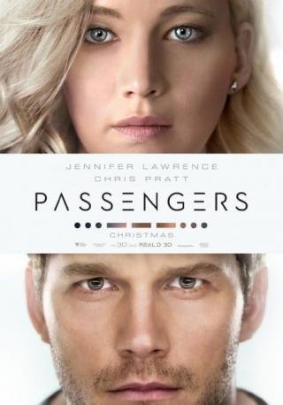 فيلم Passengers 2016 مترجم (2016)
