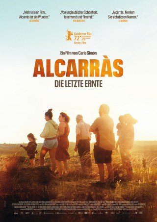مشاهدة فيلم Alcarràs 2022 مترجم (2022) 2022