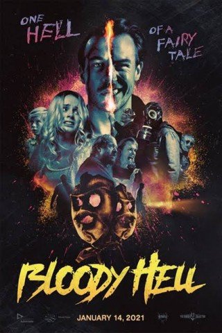 فيلم Bloody Hell 2020 مترجم (2020)