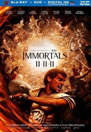 مشاهدة فيلم Immortals 2011 مترجم (2021)