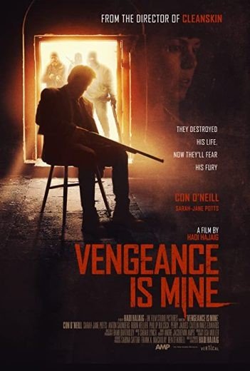 مشاهدة فيلم Vengeance Is Mine 2021 مترجم (2021)