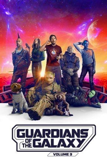 مشاهدة فيلم Guardians of the Galaxy Vol. 3 2023 مدبلج (2023)