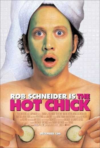 مشاهدة فيلم The Hot Chick 2002 مترجم (2021)