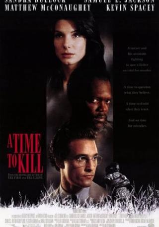 فيلم A Time To Kill 1996 مترجم (1996)