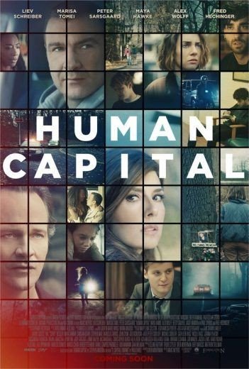 مشاهدة فيلم Human Capital 2019 مدبلج (2021)