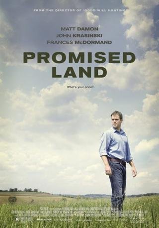 فيلم Promised Land 2012 مترجم (2012)