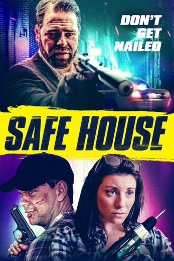 مشاهدة فيلم Safe House 2021 مترجم (2022)