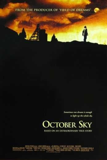 مشاهدة فيلم October Sky 1999 مترجم (2021)